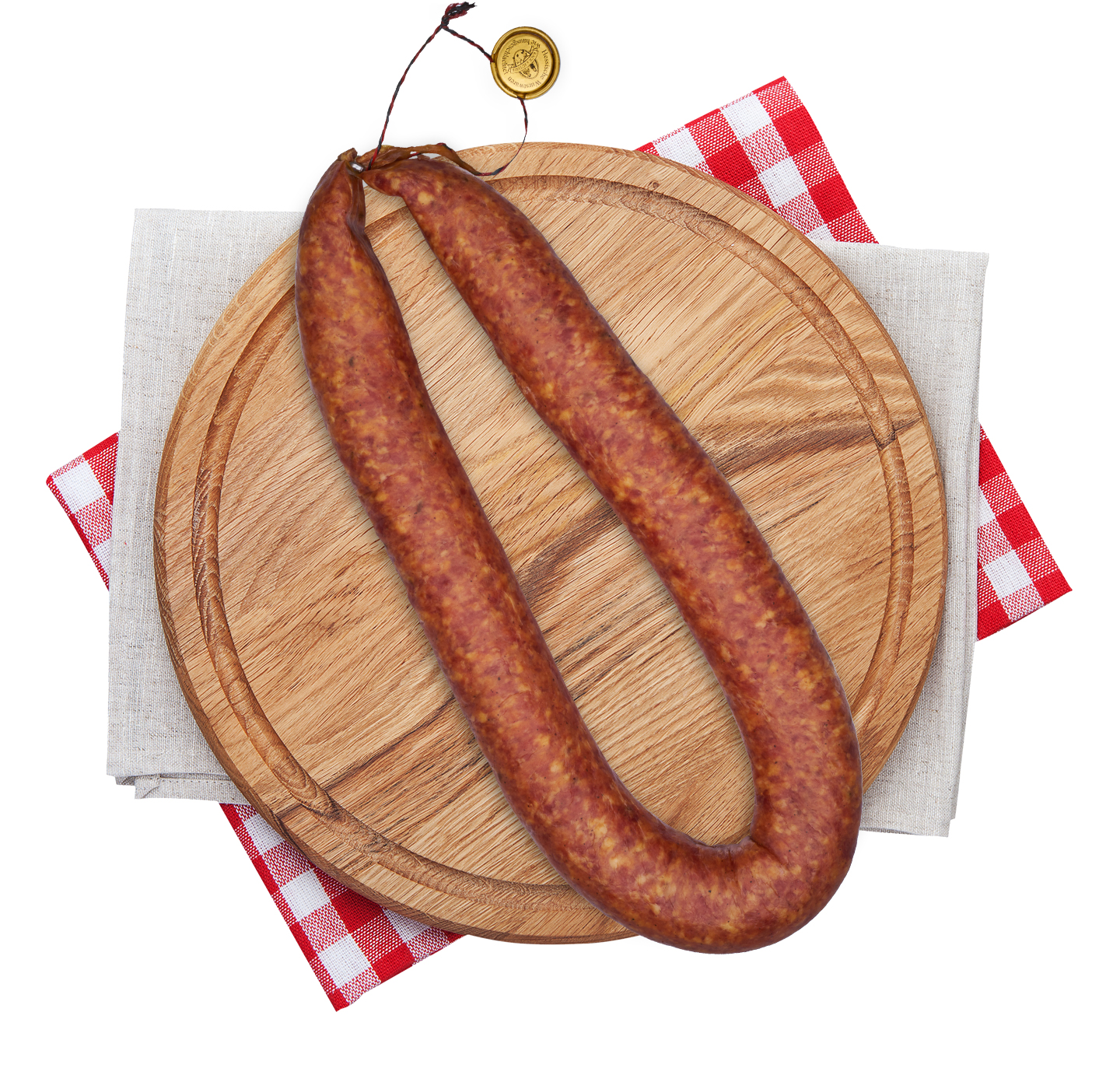 Bauernbratwurst Ring - RACK &amp; RÜTHER GmbH